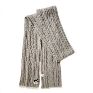 Angora Scarf Made by Patrick Francis Ireland